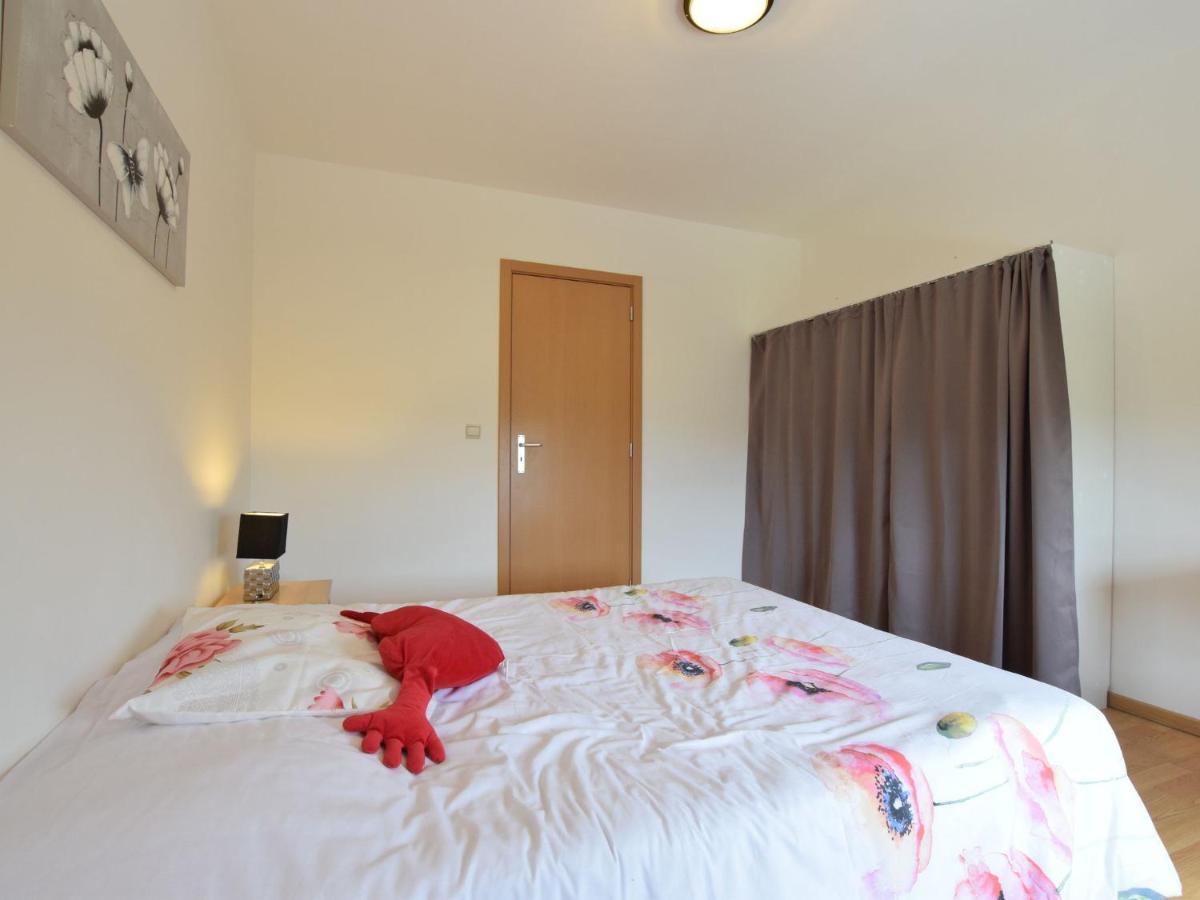 Cozy Apartment In Paliseul With Garden Carlsbourg المظهر الخارجي الصورة