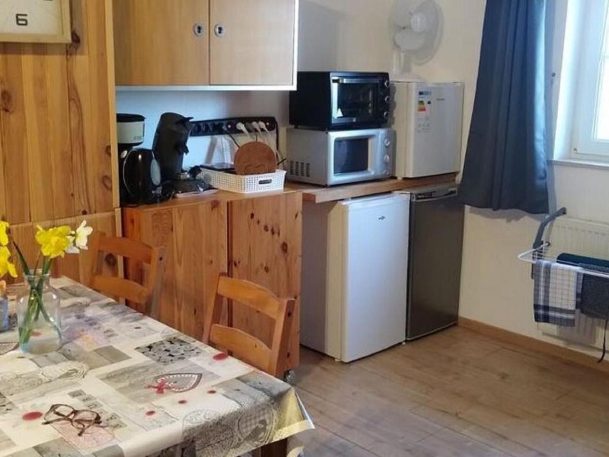 Cozy Apartment In Paliseul With Garden Carlsbourg المظهر الخارجي الصورة