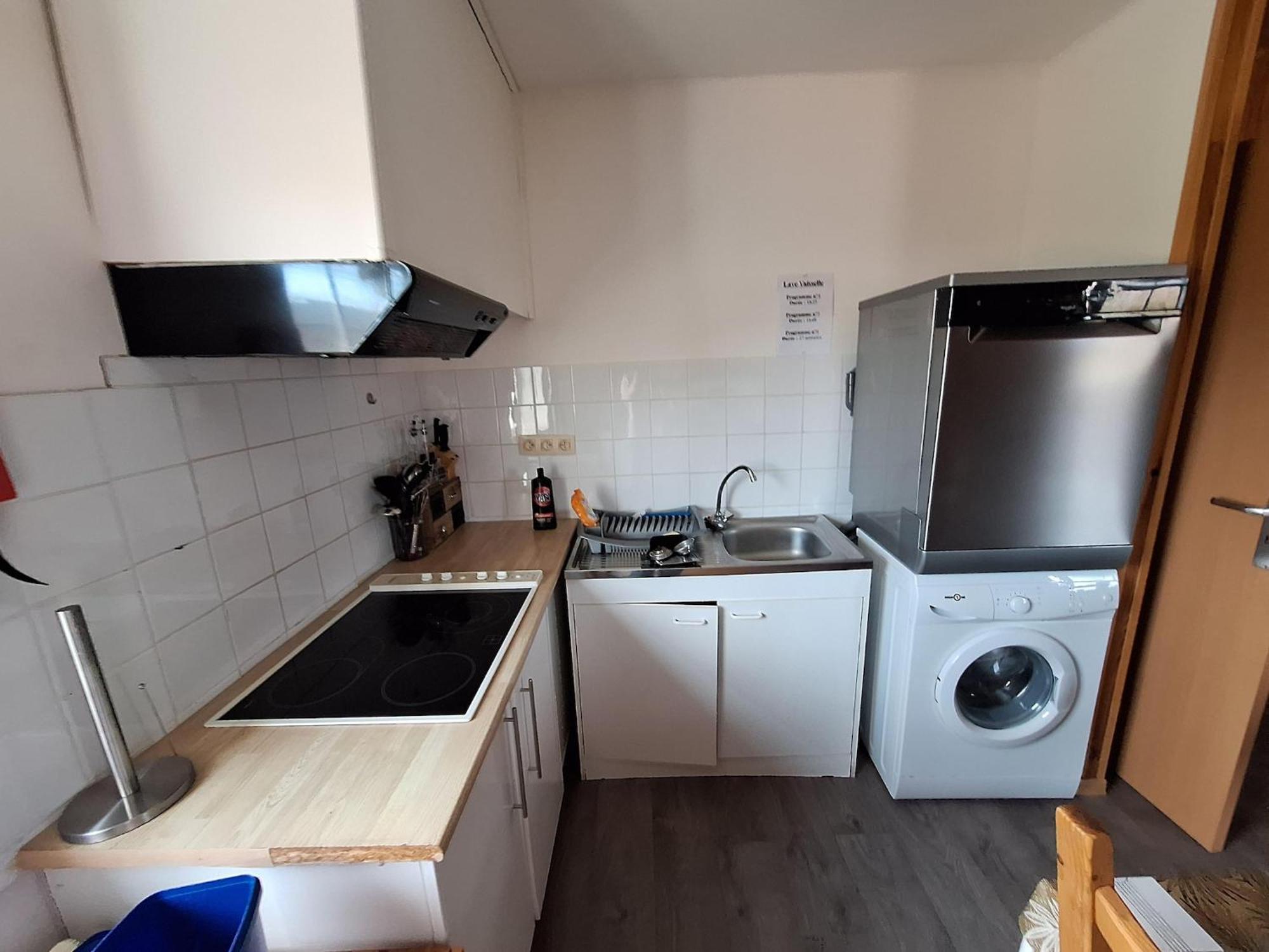Cozy Apartment In Paliseul With Garden Carlsbourg المظهر الخارجي الصورة