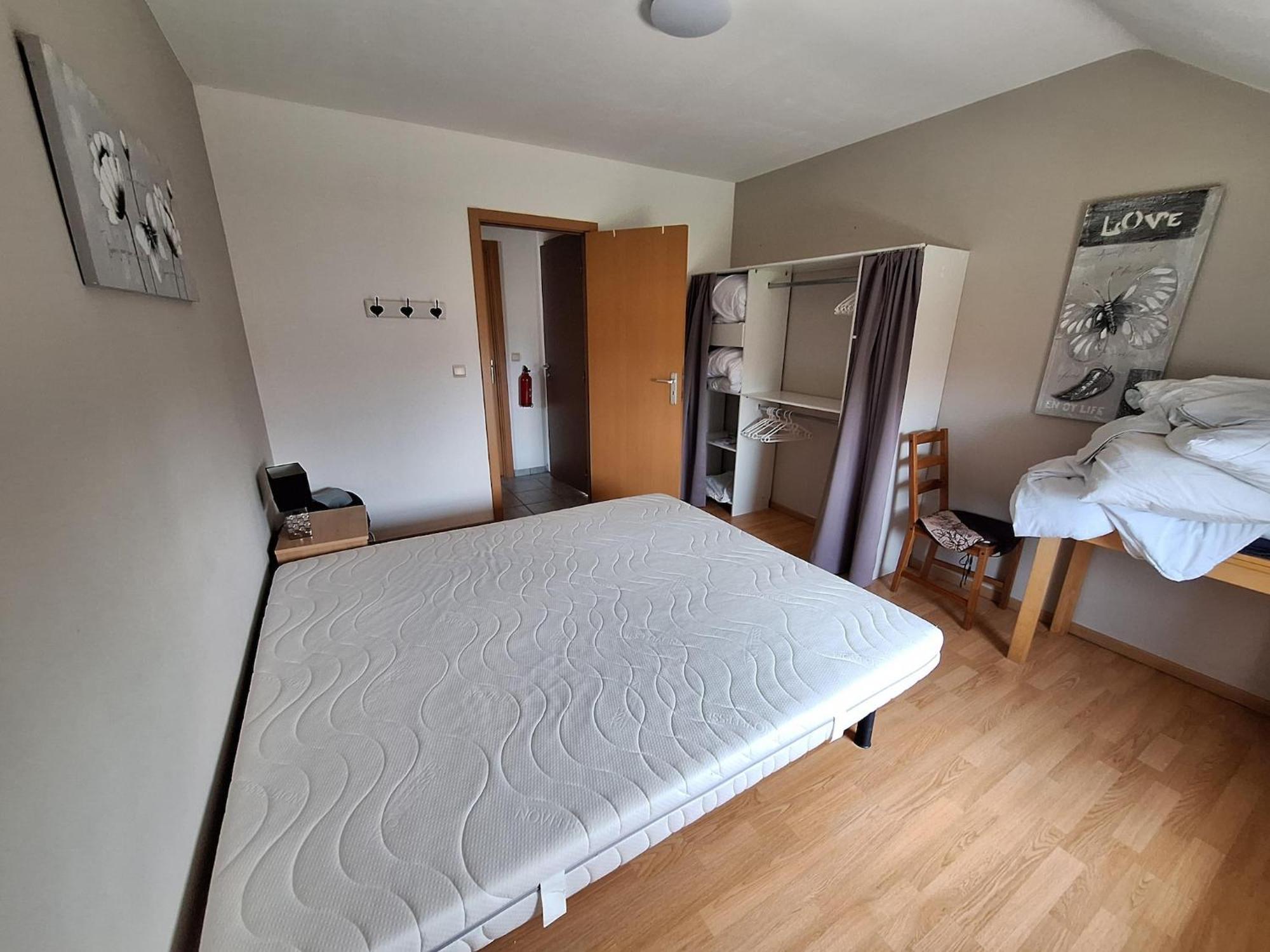 Cozy Apartment In Paliseul With Garden Carlsbourg المظهر الخارجي الصورة