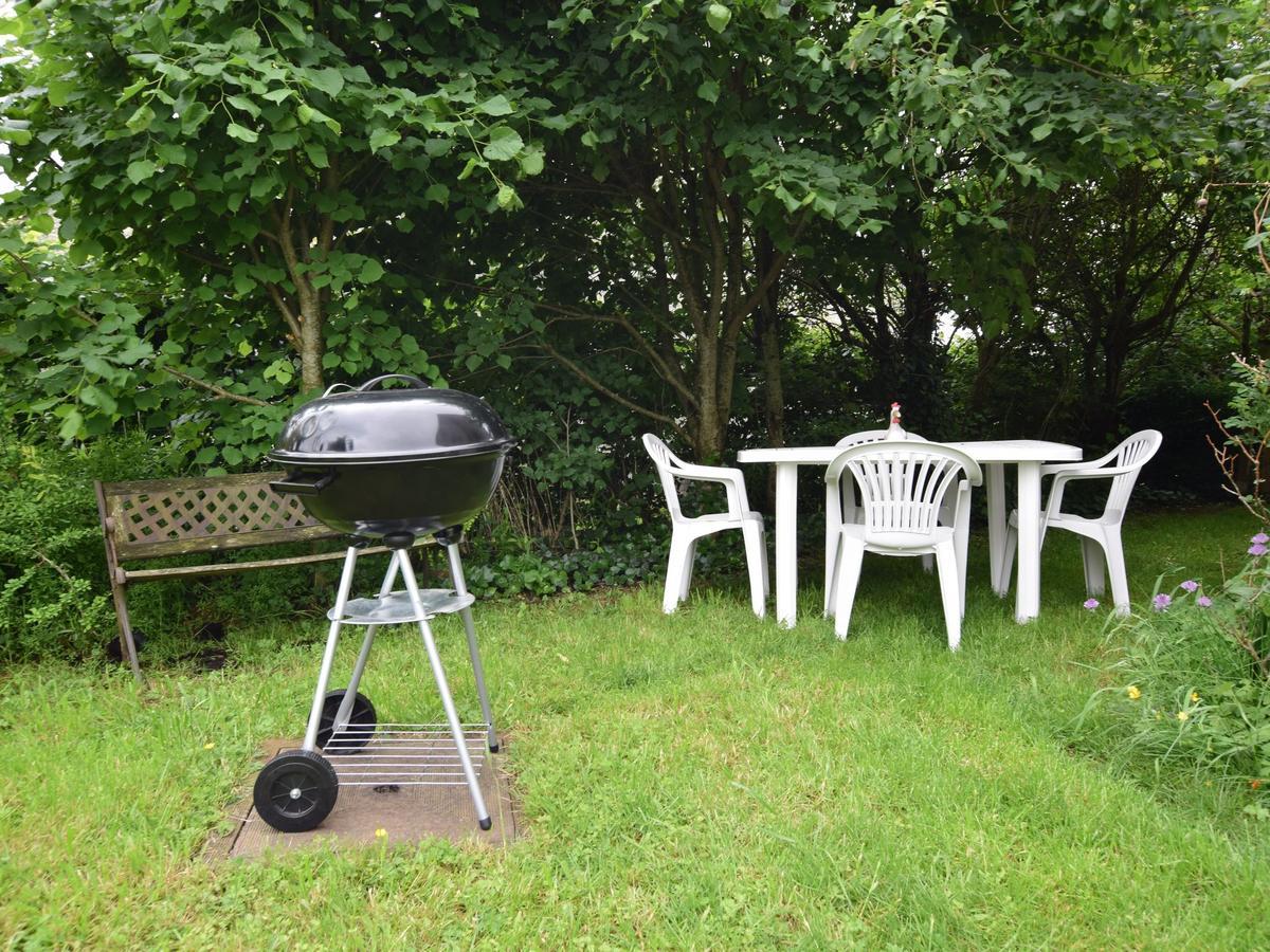 Cozy Apartment In Paliseul With Garden Carlsbourg المظهر الخارجي الصورة