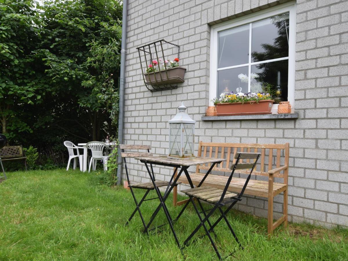 Cozy Apartment In Paliseul With Garden Carlsbourg المظهر الخارجي الصورة
