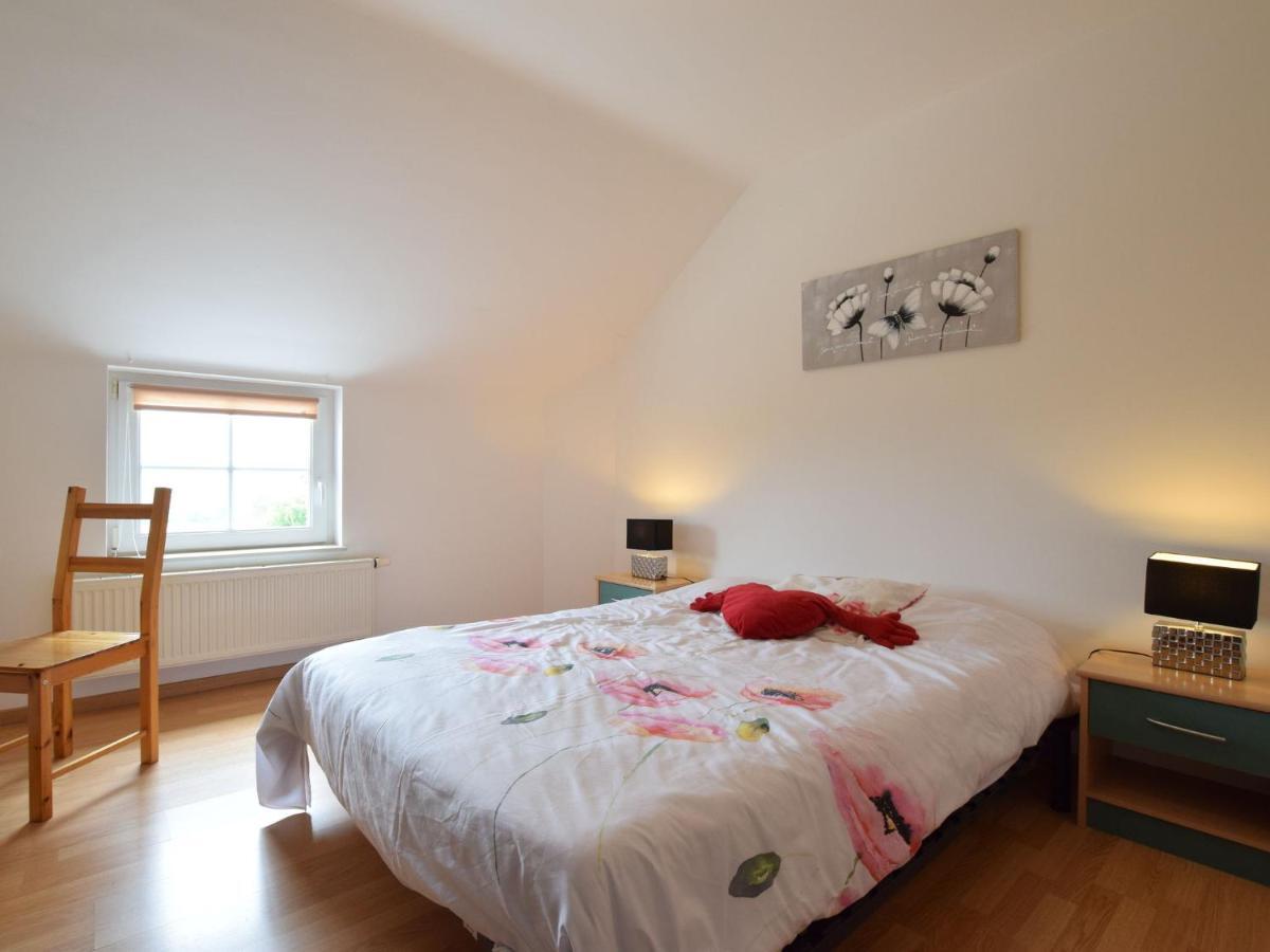 Cozy Apartment In Paliseul With Garden Carlsbourg المظهر الخارجي الصورة